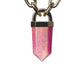 Pendule en or