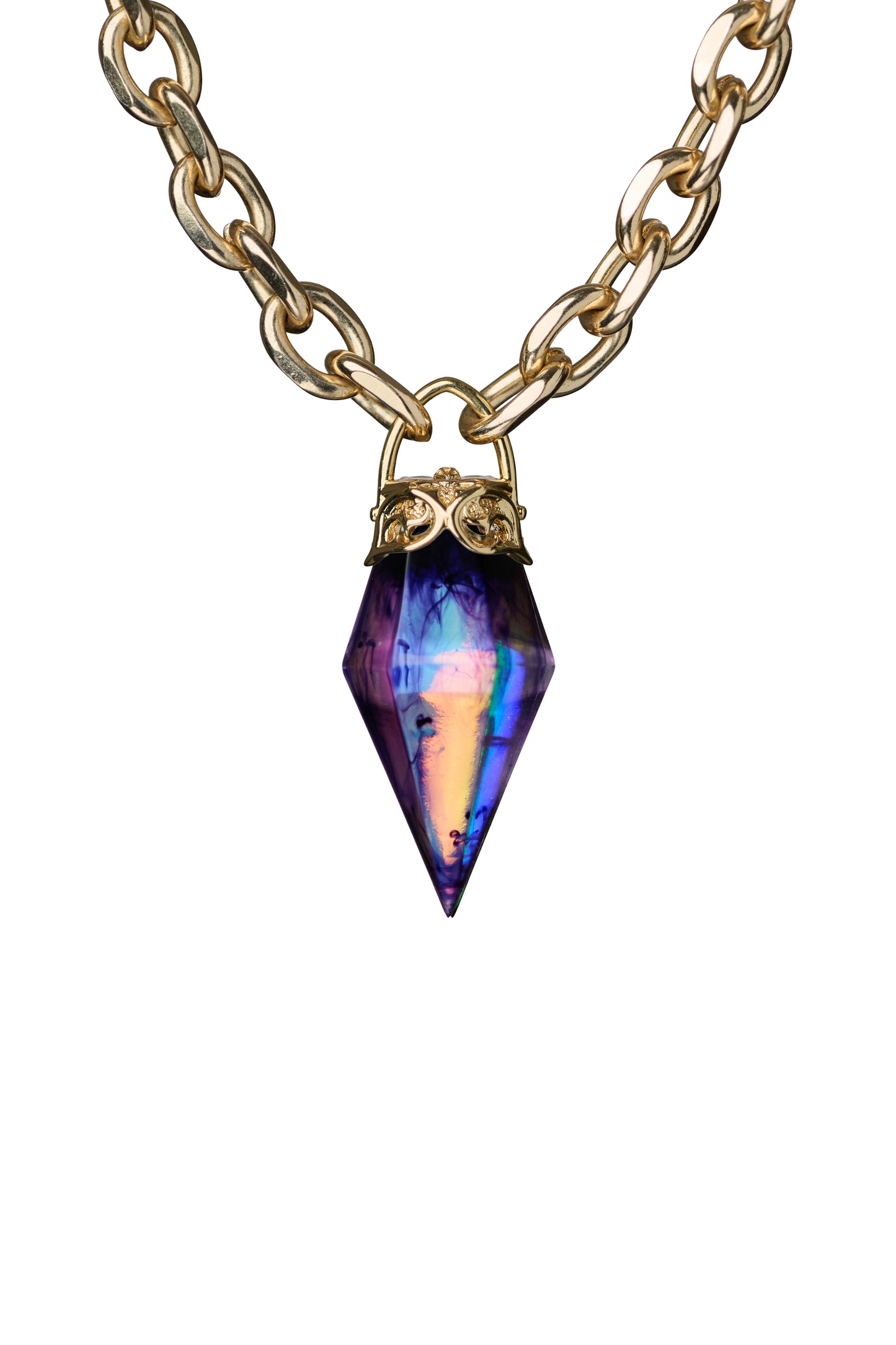 Gold-Talisman 🪬