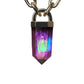 Pendule en or