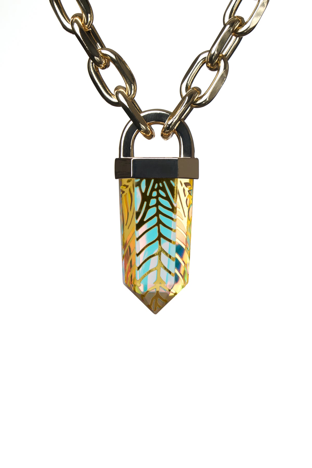 Goldpendel