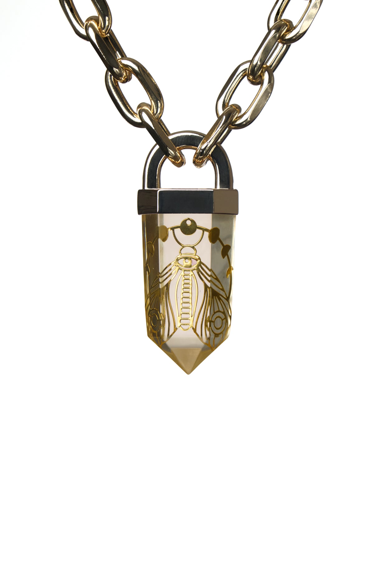 Goldpendel