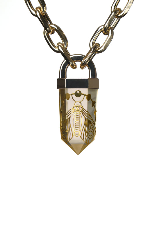 Gold Pendulum