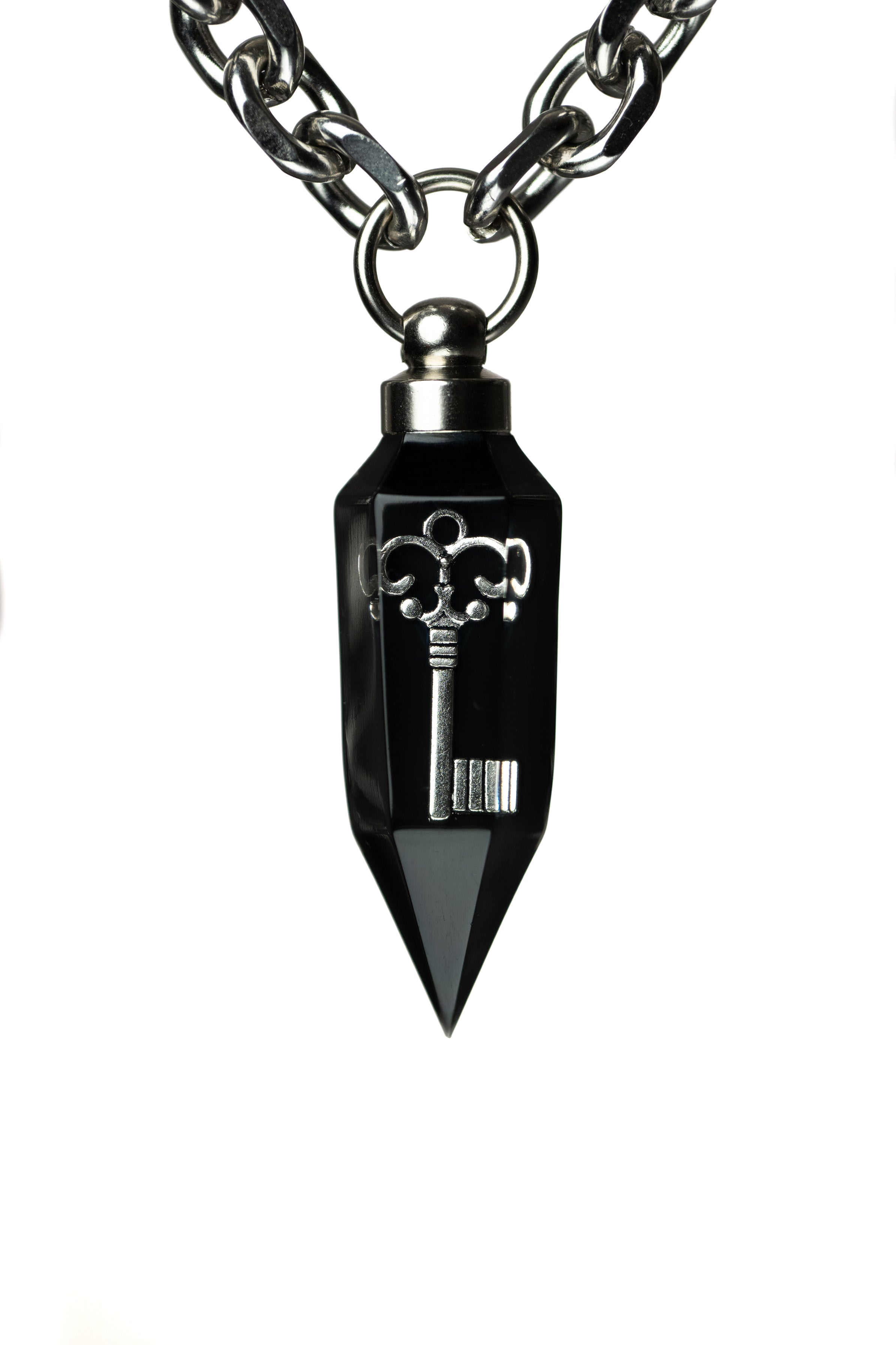Silver Lock and Key 🔐 – Loverokz.com