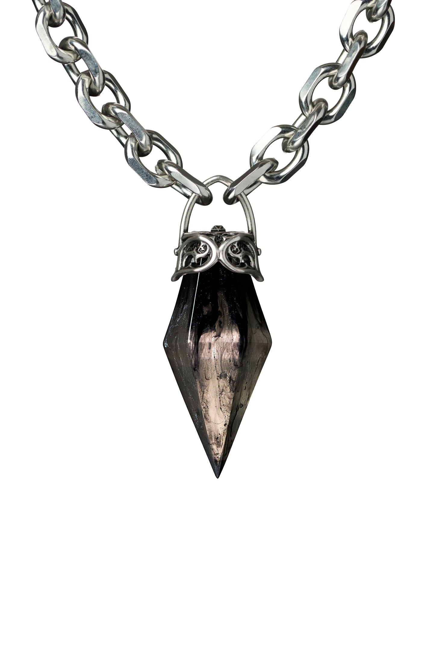 Silver TALISMAN 🪬