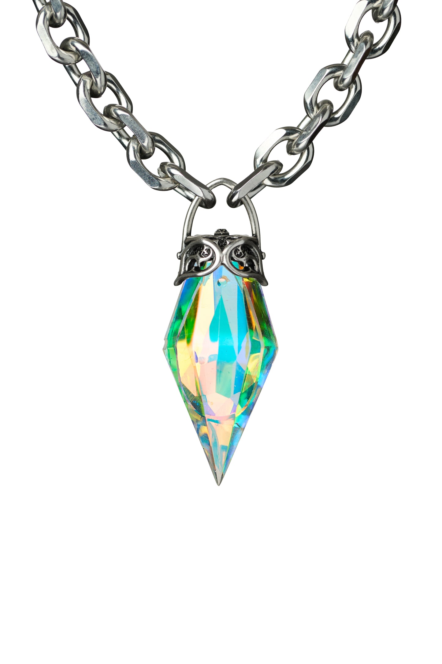 Silver TALISMAN 🪬