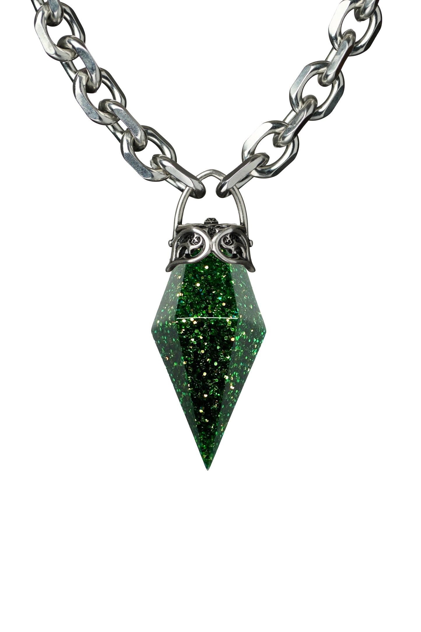 Silver TALISMAN 🪬